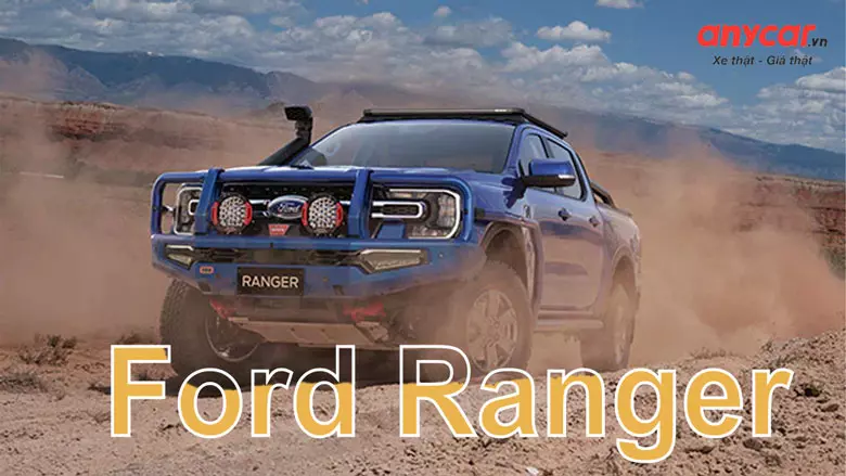 Ford Ranger 2023