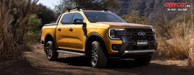 Ford Ranger 2023