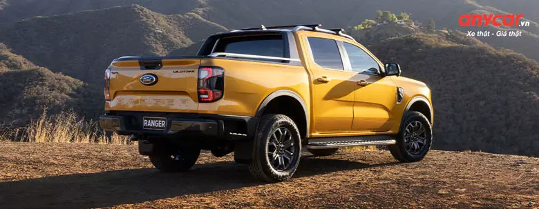 Ford Ranger 2023