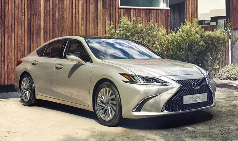 Lexus ES 250 phiên bản 2014