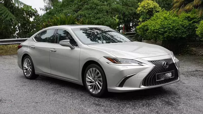 Lexus ES 250 phiên bản 2016