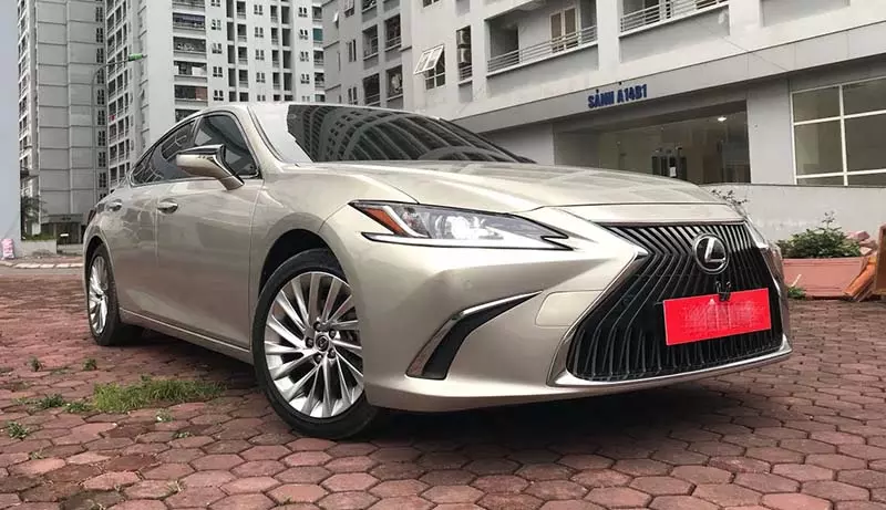 Lexus ES 250 phiên bản 2017