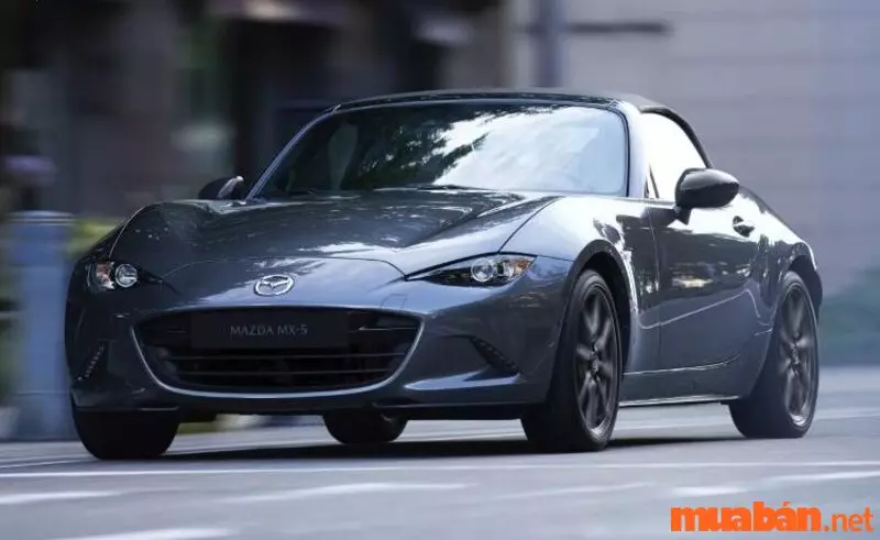 Mazda MX-5 Miata