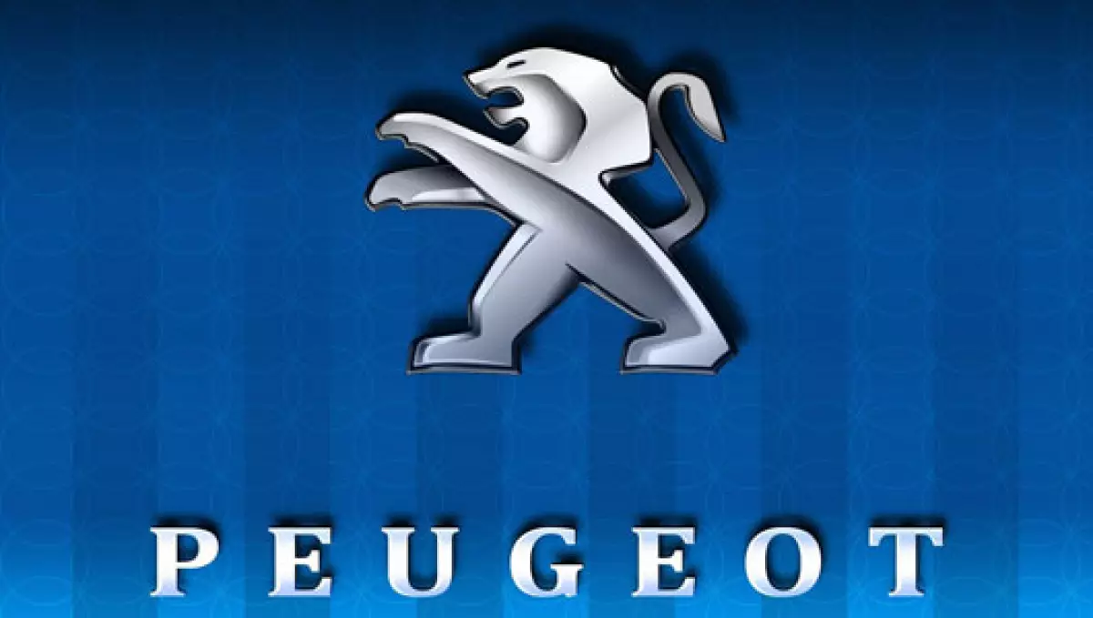 Peugeot history