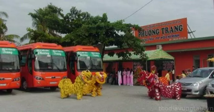 xe khach di vung tau