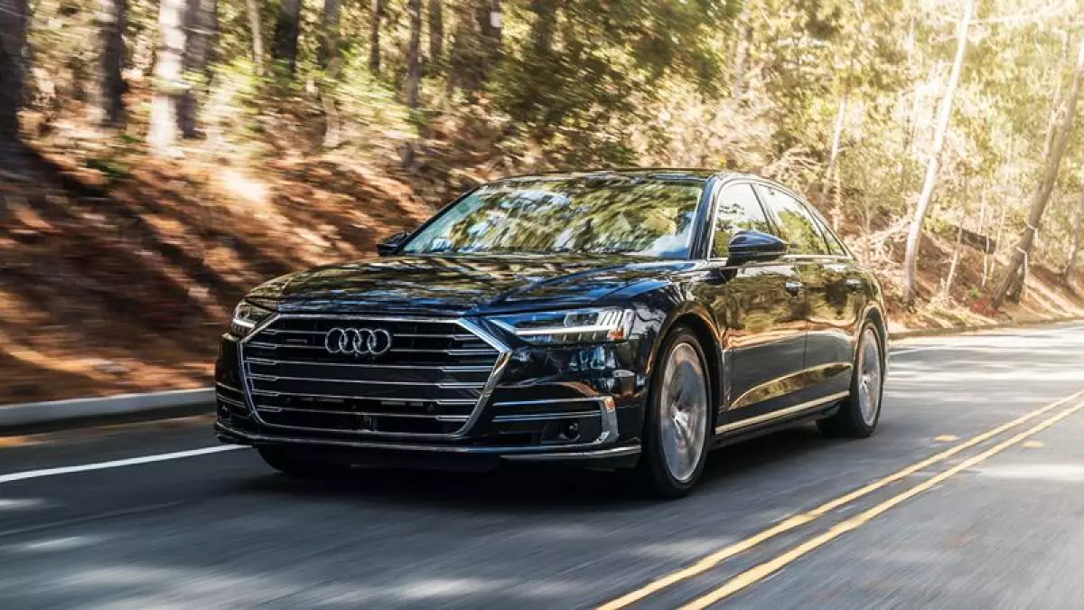 Đánh giá Xe Audi A8 2020 chính hãng mới nhất từ Đại lý