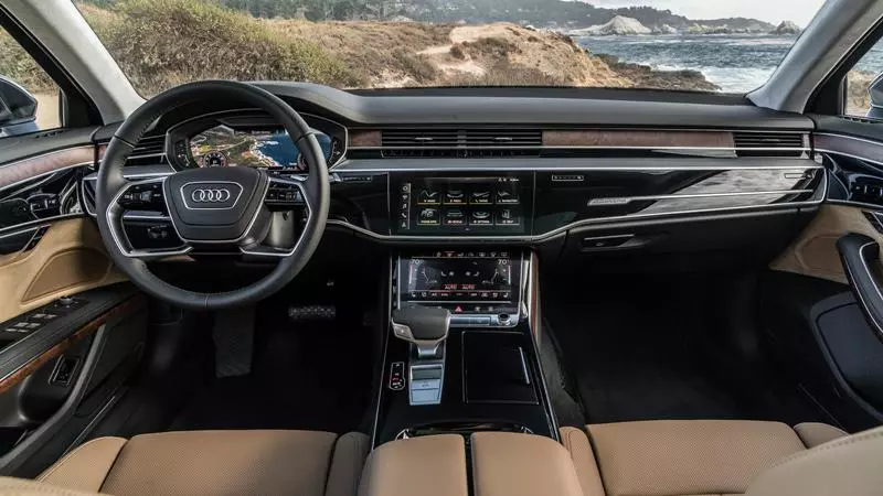 Đánh giá Xe Audi A8 2020 chính hãng mới nhất từ Đại lý