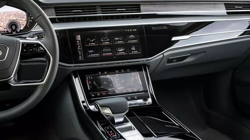 Đánh giá Xe Audi A8 2020 chính hãng mới nhất từ Đại lý