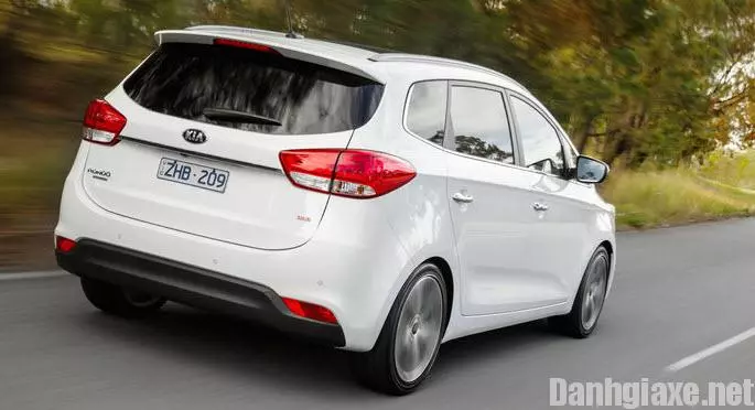 Đánh giá xe Kia Rondo 2016, hình ảnh, tiện nghi & giá bán thị trường 10