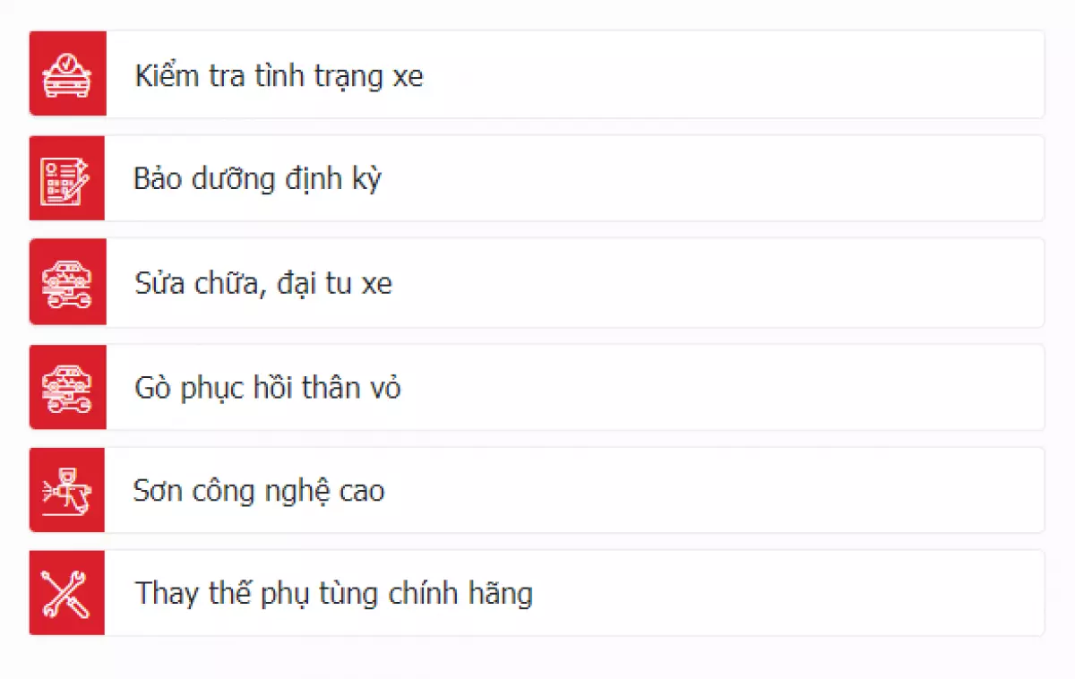 Đổi Xe Ô Tô Cũ