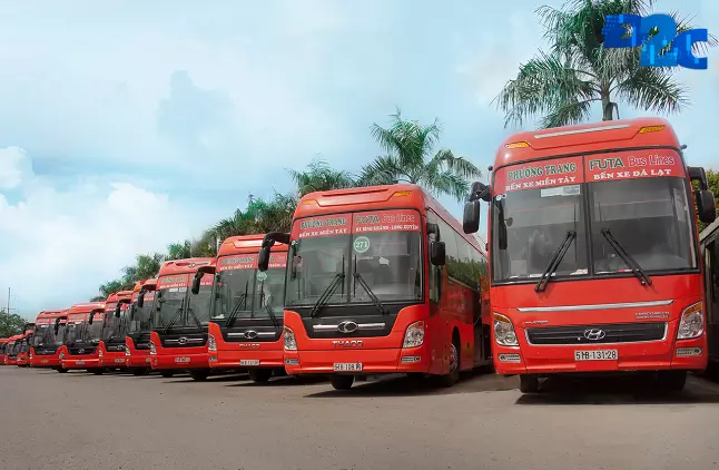 Hé lộ ông lớn đứng sau chiếc xe khách màu cam mang tên Phương Trang