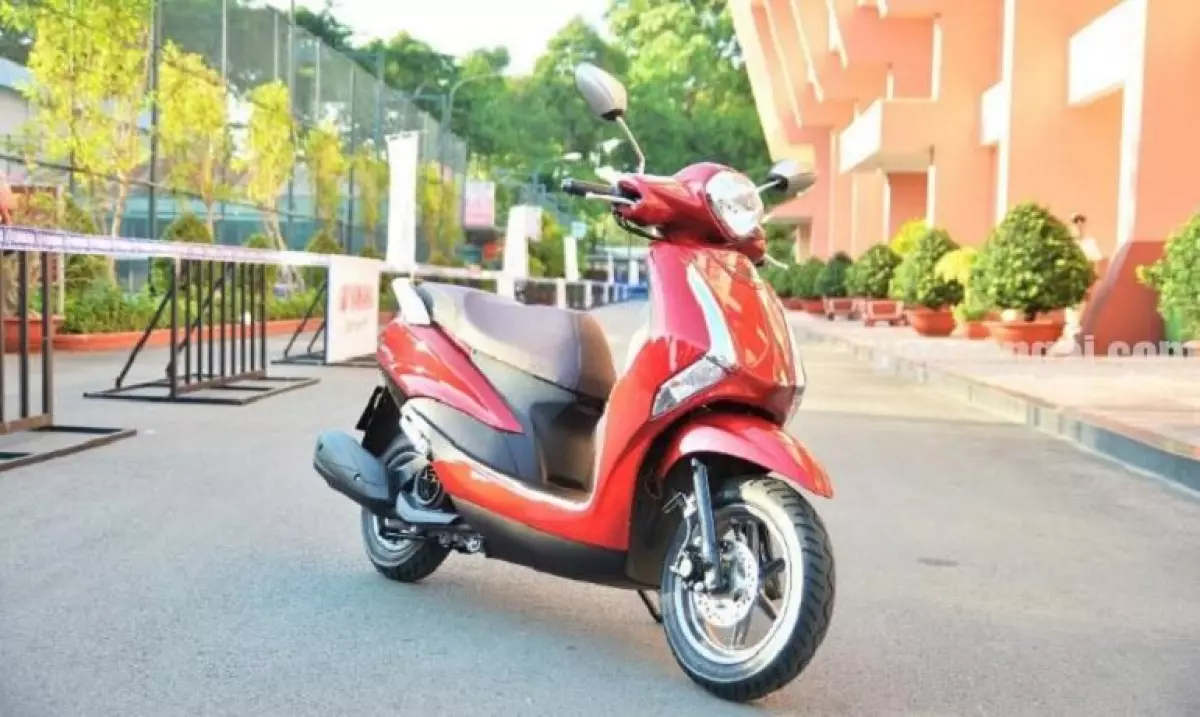 Is it Worth Buying a Budget-Friendly Used Yamaha Latte Scooter?