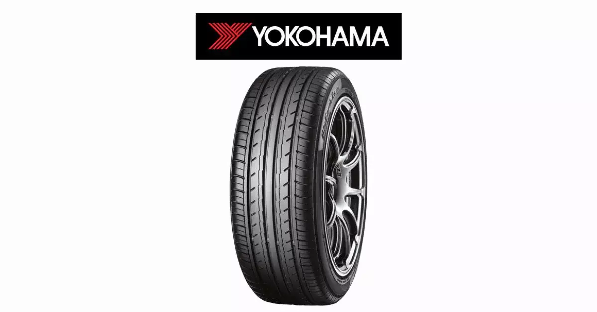 Lốp xe Yokohama nổi tiếng toàn cầu về độ bền bỉ và êm ái