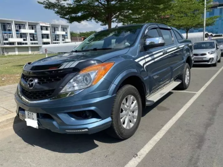 Mazda BT50 đời 2014