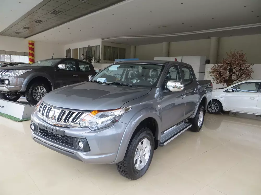 Mitsubishi Triton 4x2 MT 2016