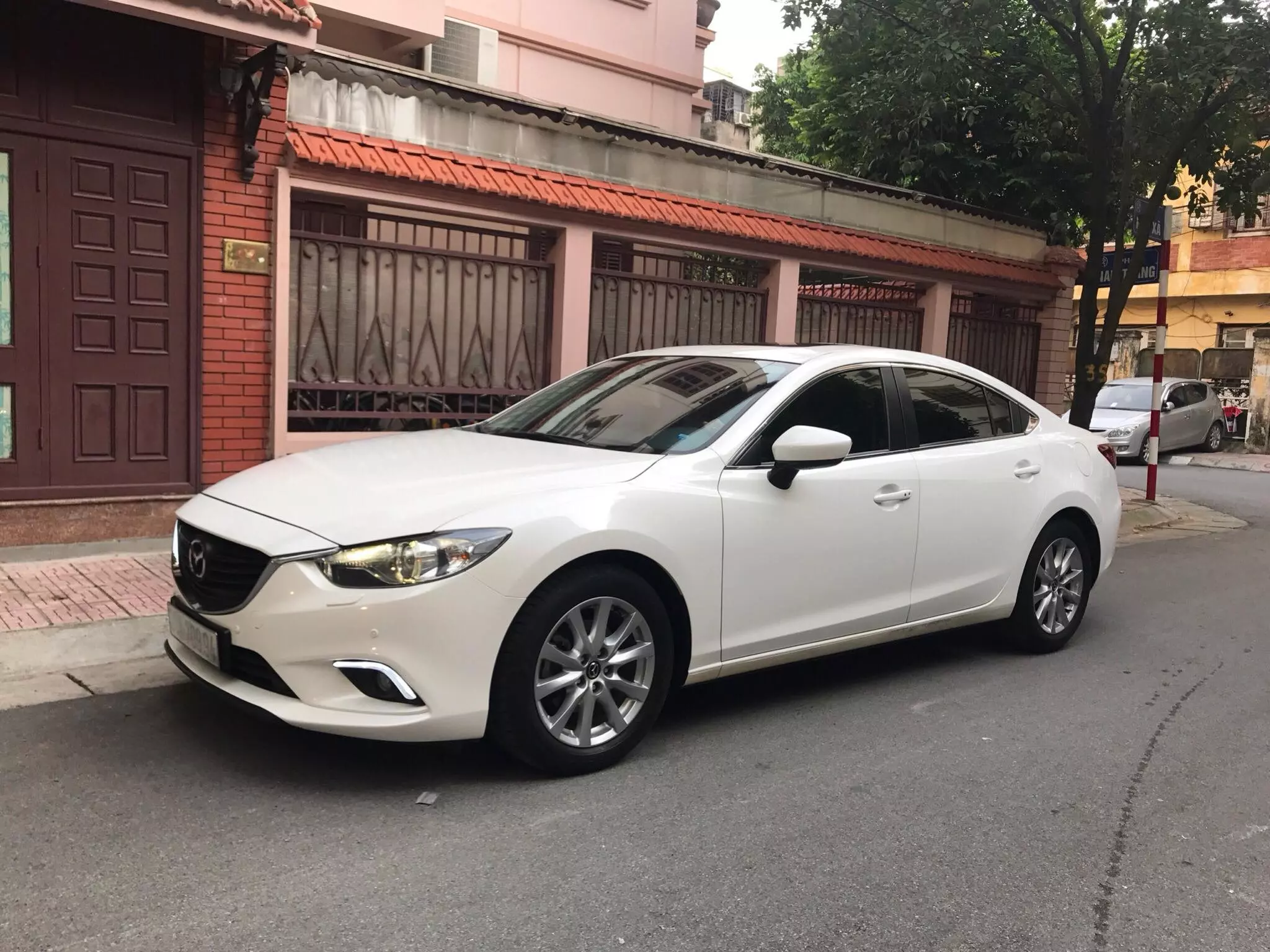 Xe Mazda 3