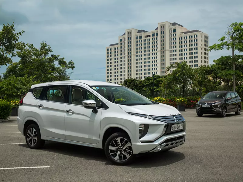 Xe 7 chỗ Mitsubishi Xpander