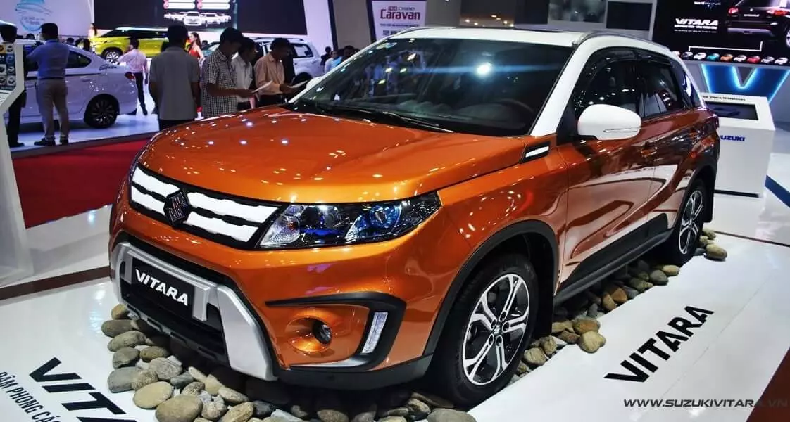 Đánh giá xe Suzuki Vitara 2022, Trang bị hầu hết các tính năng cao cấp