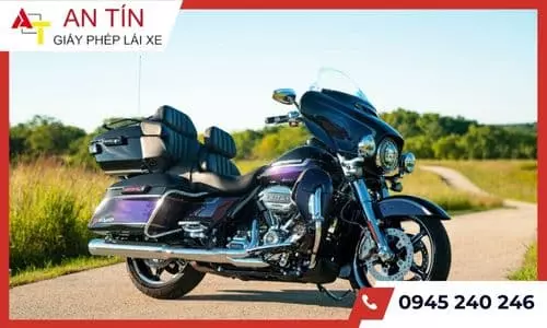 Bảng giá tham khảo các dòng xe Harley - Davidson