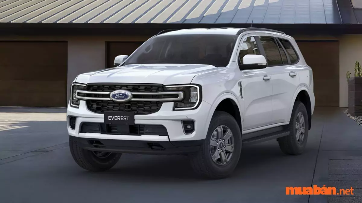 ford everest cũ