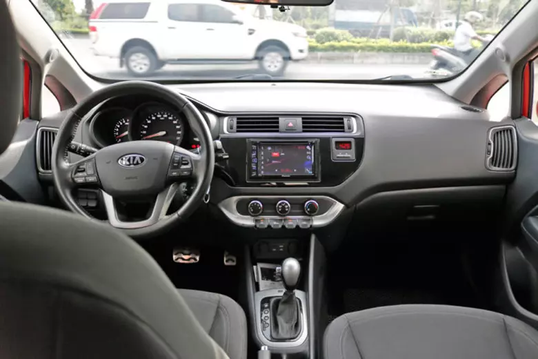 Kia Rio