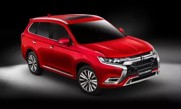 So sánh các phiên bản Mitsubishi Outlander 2022