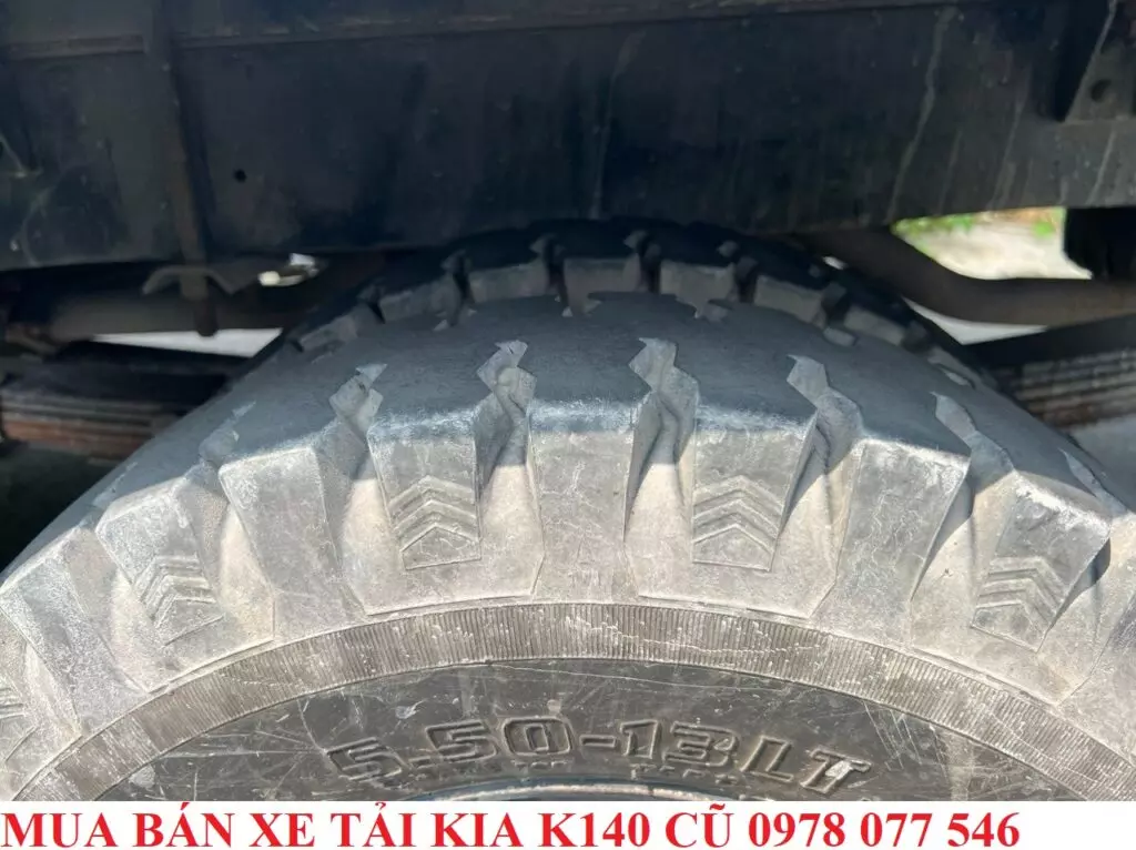 Giới thiệu về xe tải Kia K140 cũ đang bán trên thị trường