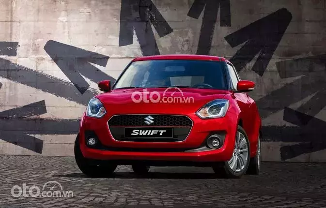 Giá xe Suzuki Swift