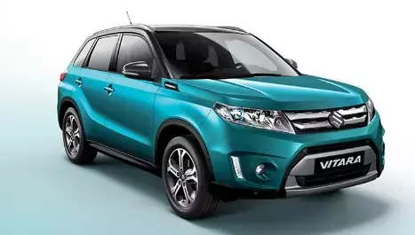 Giá xe Suzuki Vitara