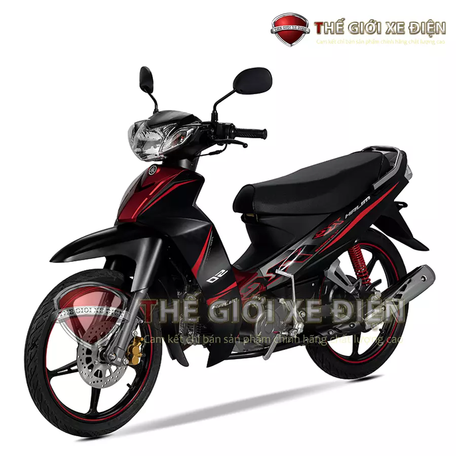 xe máy số 50cc sirius 2020