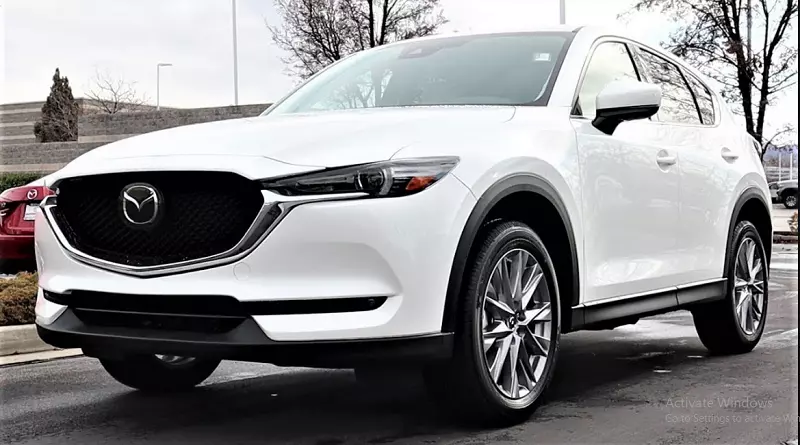 Giá Xe Mazda CX-5 2021 hoàn toàn mới