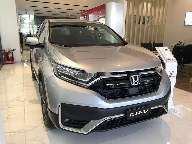 Honda CR V cũ: Bảng giá bán xe CR V cũ tháng 01/2021-1