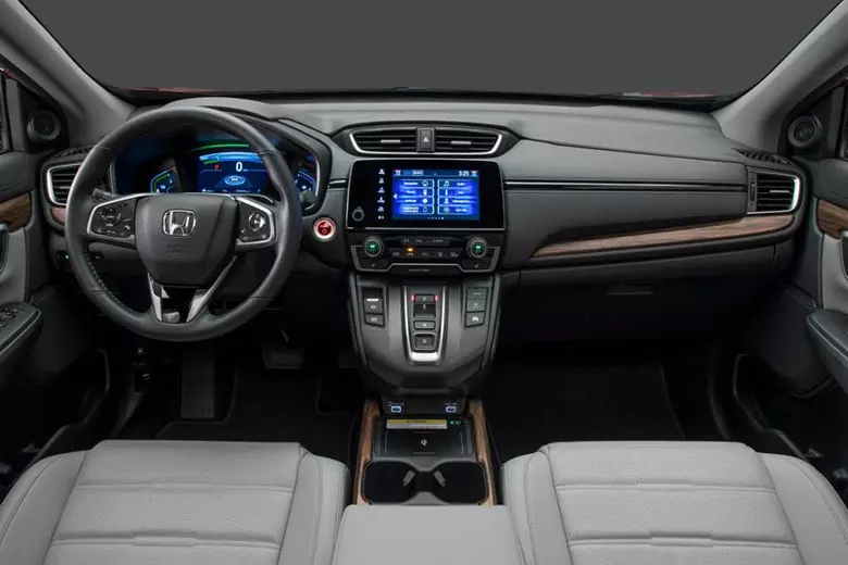 Honda CR V cũ: Bảng giá bán xe CR V cũ tháng 01/2021-3