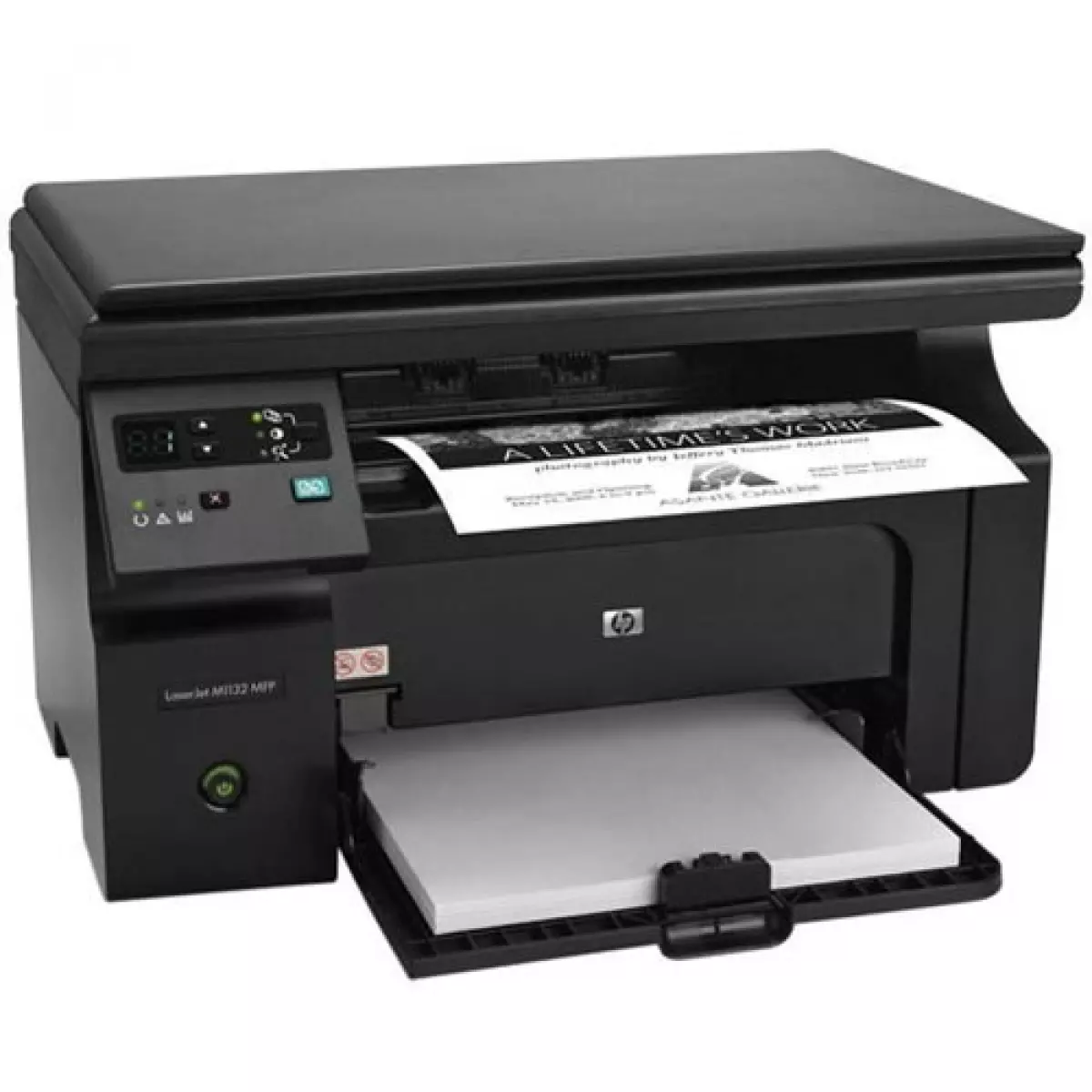 Máy in HP Laserjet Printer M1132MFP cũ