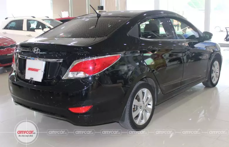 Hyundai Accent 2016 cũ có giá dưới 400 triệu VND