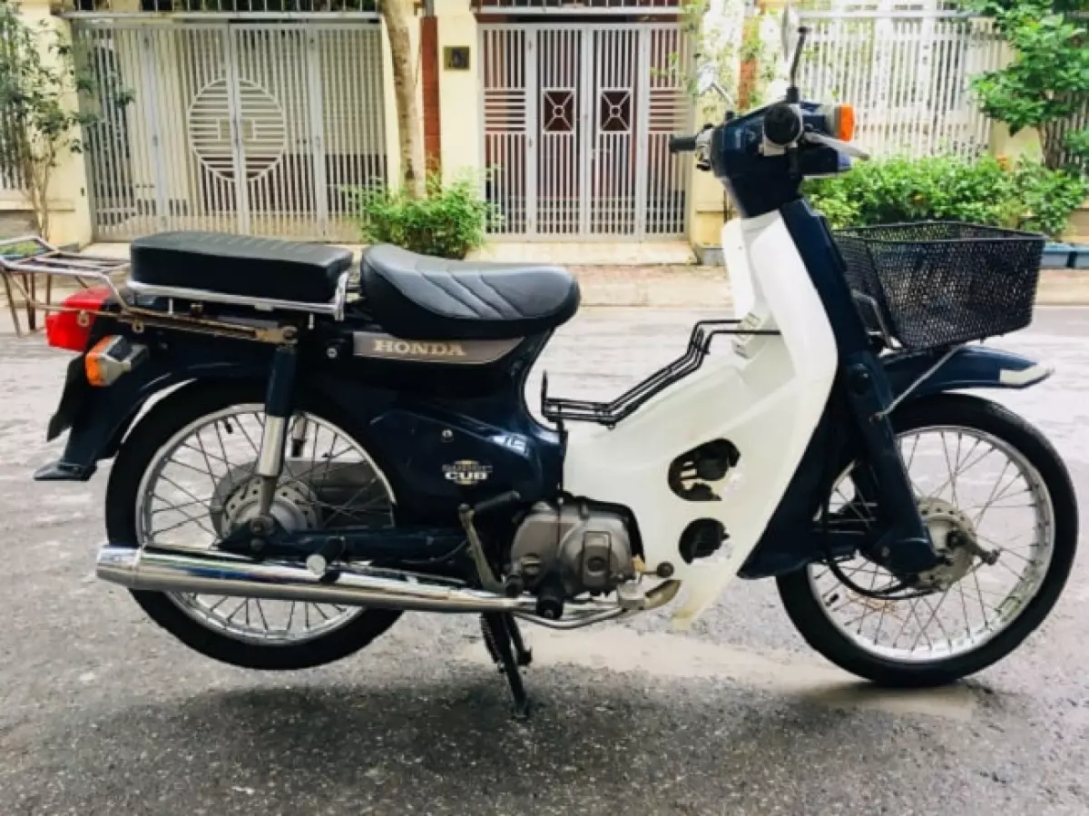 phụ tùng honda cub 82