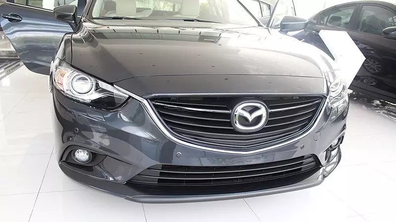 Mazda 6 2014