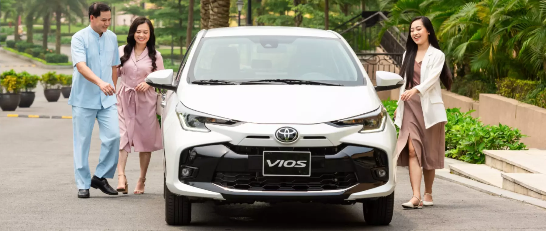 Toyota Vios 2024