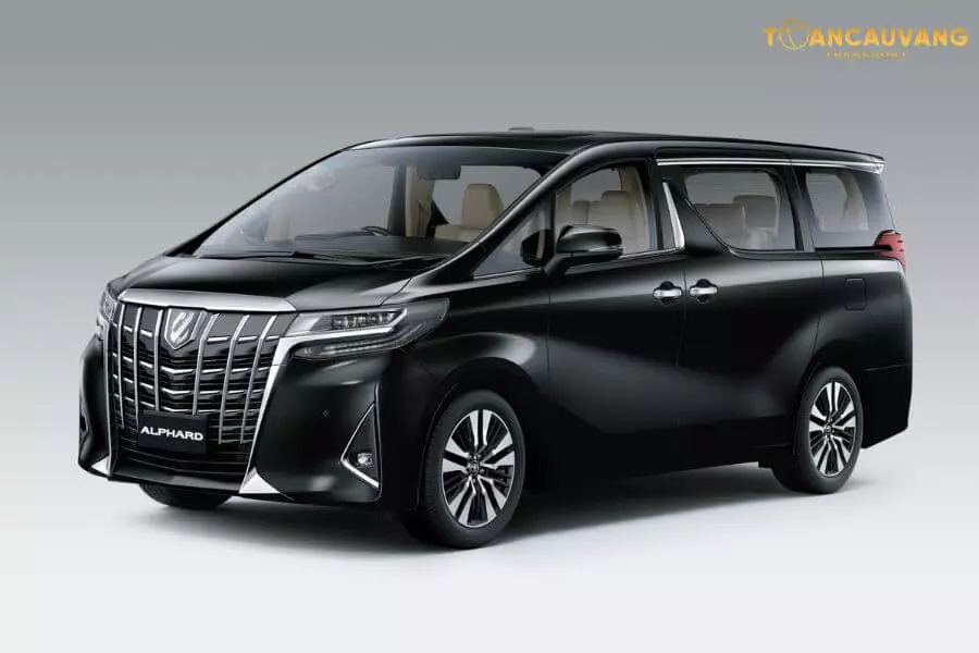 Toyota 7 chỗ Alphard