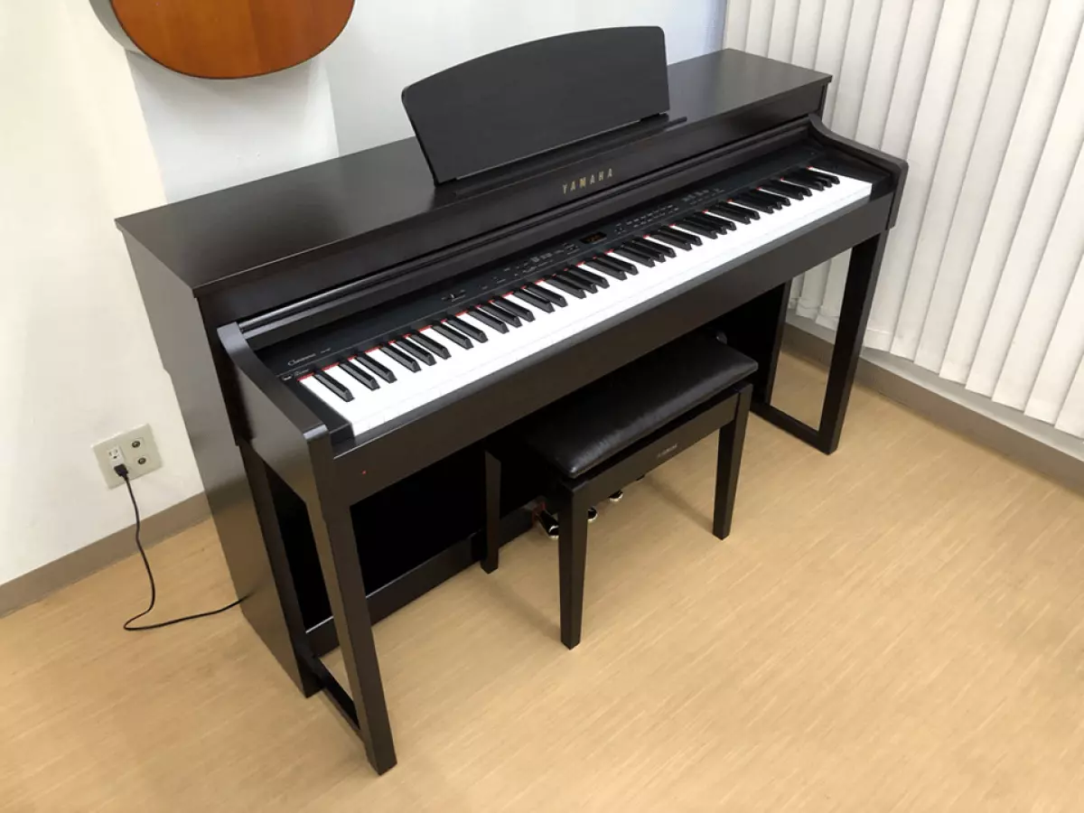 đàn piano điện yamaha clp440 hải phòng