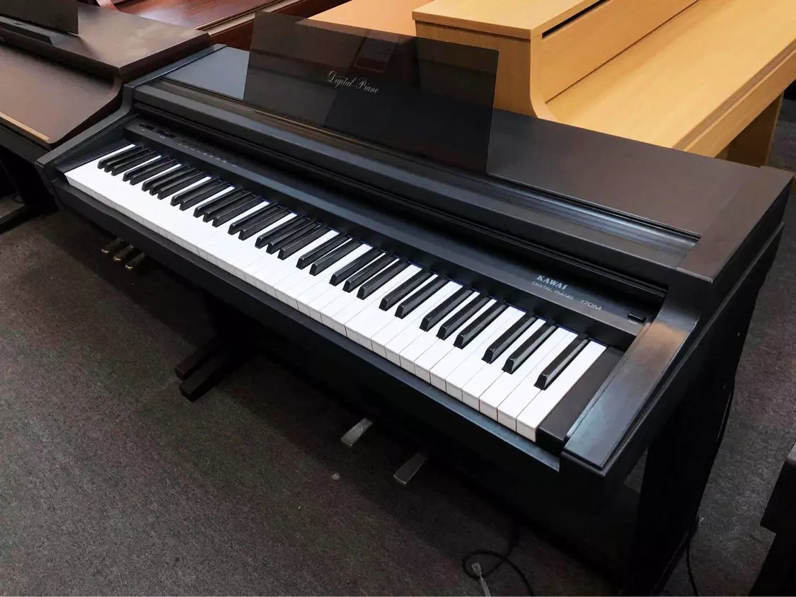 ĐÀN PIANO ĐIỆN KAWAI PW160 HẢI PHÒNG