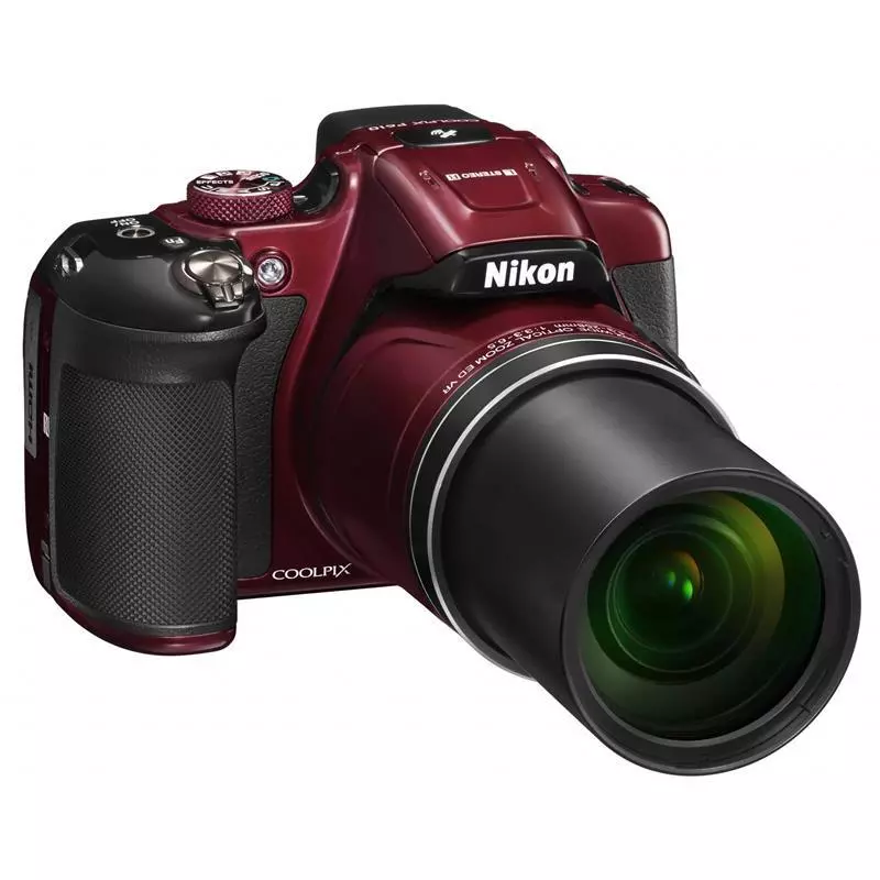 Nikon COOLPIX P610