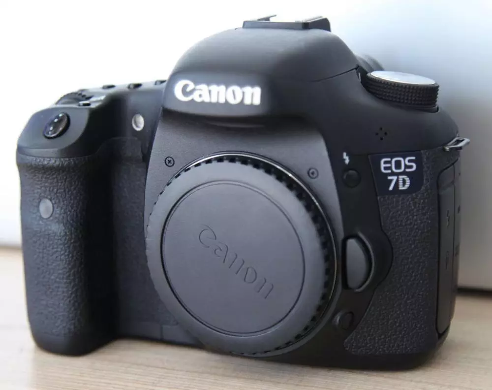 Canon EOS 7D