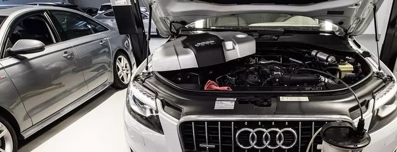 nên bảo dưỡng audi ở đâu tại hãng hay gara