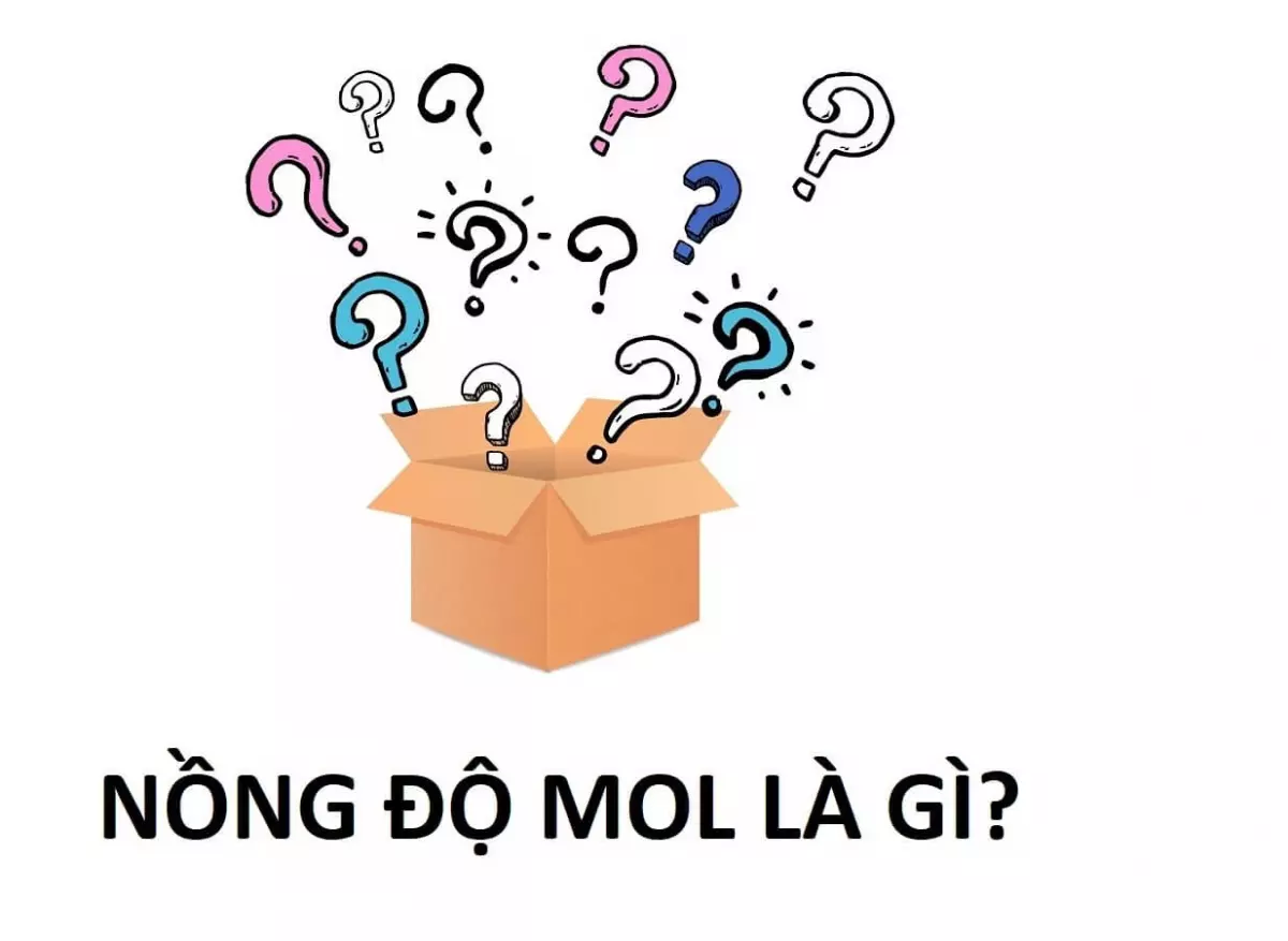 Nồng độ mol là gì