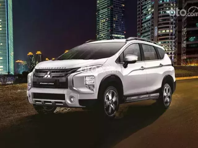 Ngoại thất xe Mitsubishi Xpander 2020