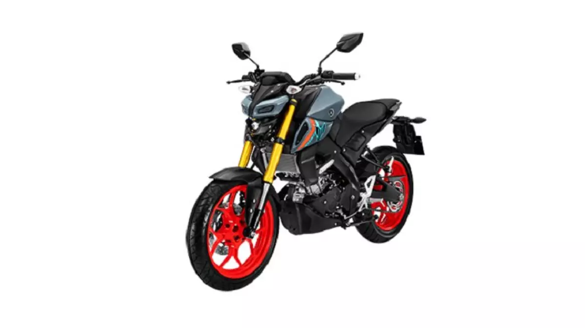 Đánh giá chi tiết xe naked-bike Yamaha MT-15 2021