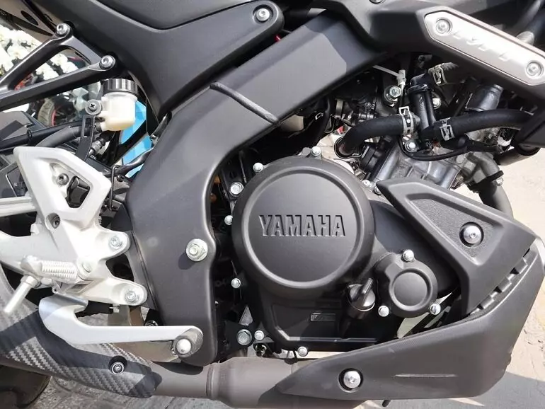 Đánh giá chi tiết xe naked-bike Yamaha MT-15 2021