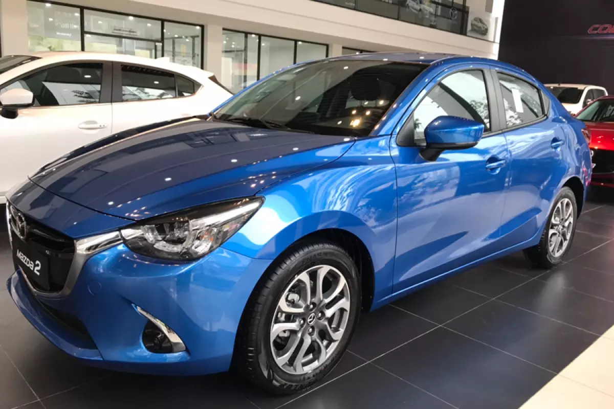 Giá xe Mazda2 Luxury 2019 tốt nhất