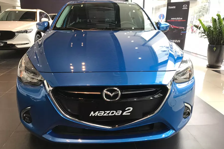 Giá xe Mazda2 Luxury 2019 tốt nhất